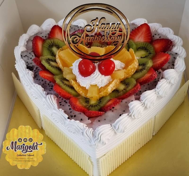 Marigold - Flowers, Cakes, Gifts