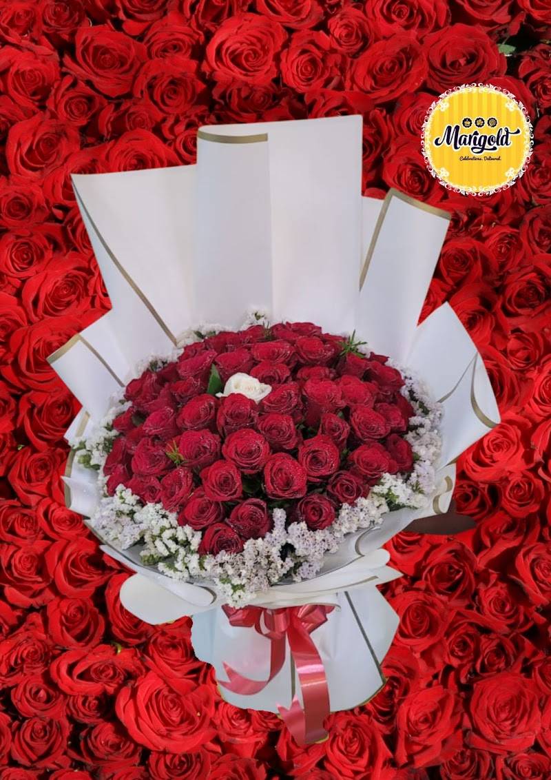 Marigold - Flowers, Cakes, Gifts